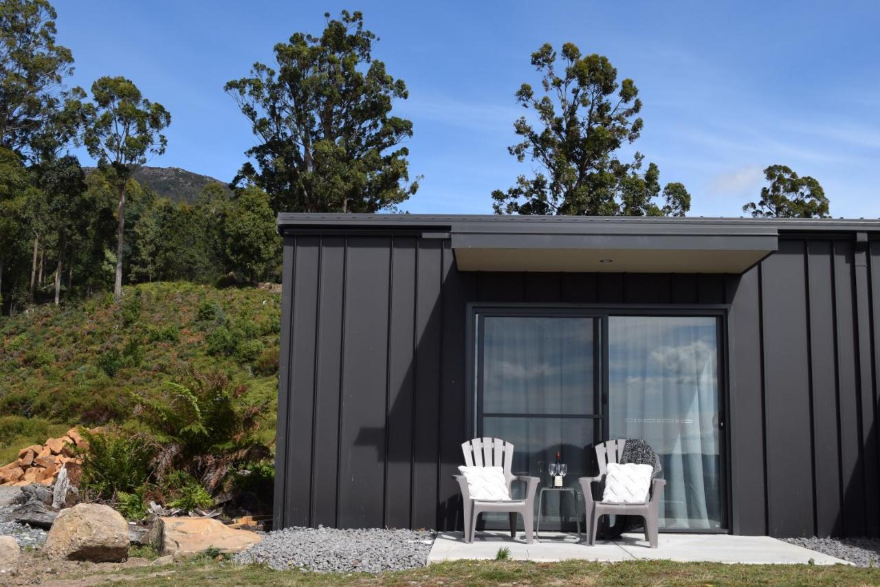 The Top Place Retreat Caveside Bagian luar foto